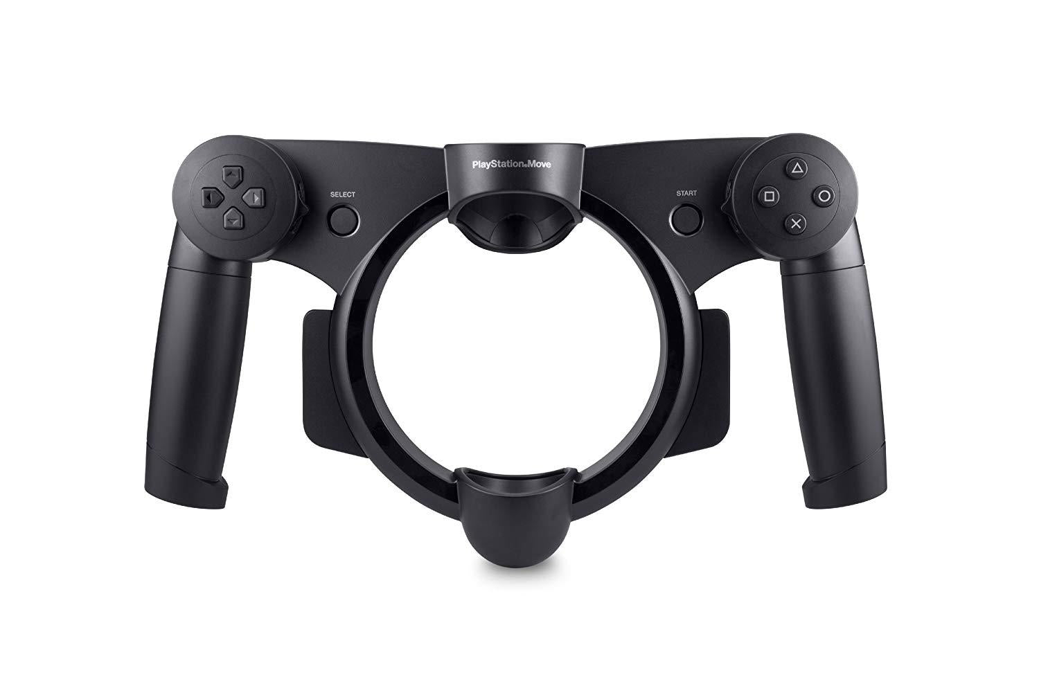 PlayStation Move Wheel - Playstation 3 | Galactic Gamez