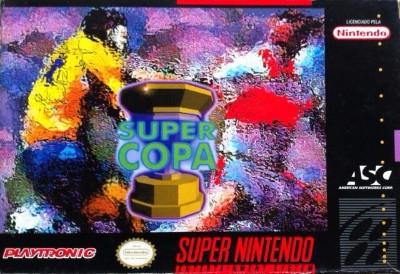 Super Copa [Playtronic] - Super Nintendo | Galactic Gamez