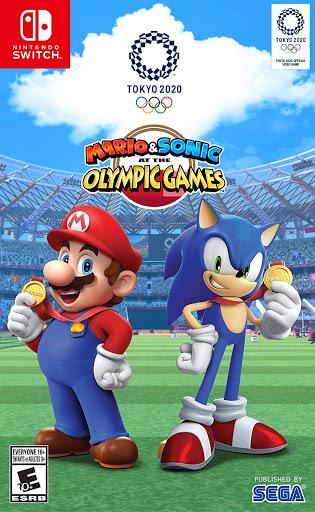 Mario & Sonic at the Olympic Games Tokyo 2020 - Nintendo Switch | Galactic Gamez