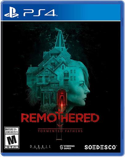 Remothered: Tormented Fathers - Playstation 4 | Galactic Gamez