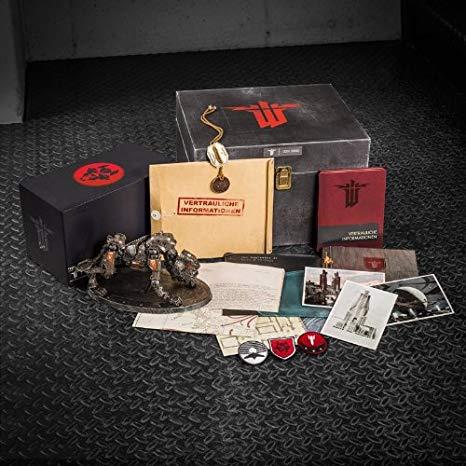 Wolfenstein: The New Order [Occupied Edition] - Playstation 4 | Galactic Gamez