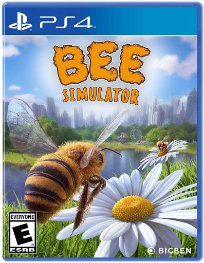 Bee Simulator - Playstation 4 | Galactic Gamez