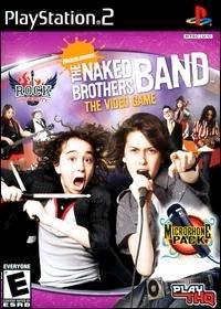 The Naked Brothers Band [Microphone Bundle] - Playstation 2 | Galactic Gamez