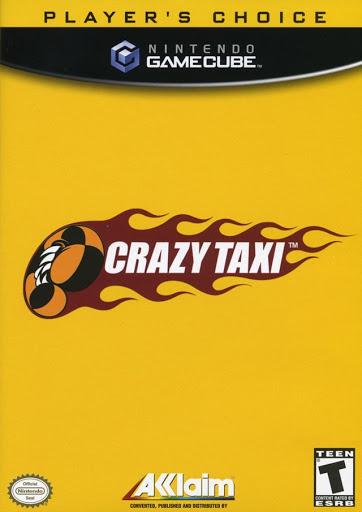 Crazy Taxi [Player's Choice] - Gamecube | Galactic Gamez