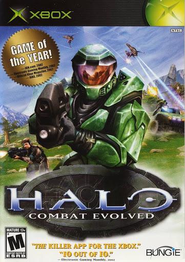 Halo: Combat Evolved [Game of the Year] - Xbox | Galactic Gamez