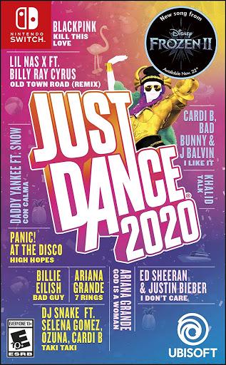 Just Dance 2020 - Nintendo Switch | Galactic Gamez