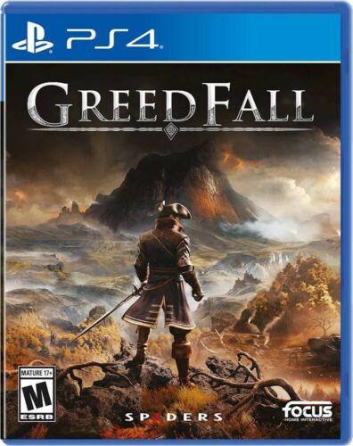 GreedFall - Playstation 4 | Galactic Gamez