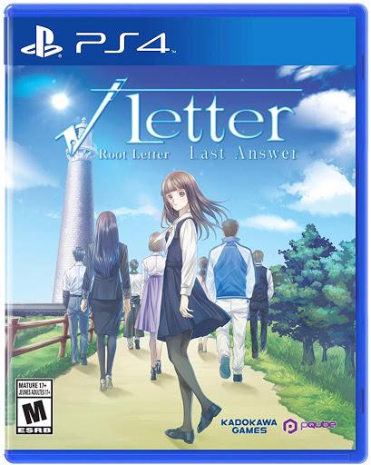 Root Letter: Last Answer - Playstation 4 | Galactic Gamez