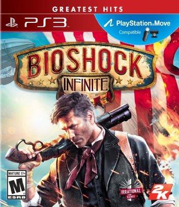 BioShock Infinite [Greatest Hits] - Playstation 3 | Galactic Gamez