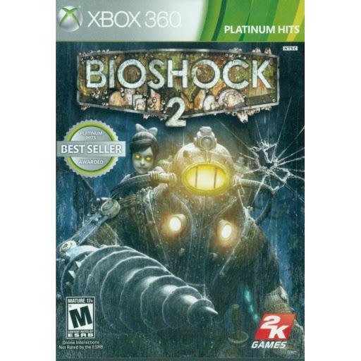 BioShock 2 [Platinum Hits] - Xbox 360 | Galactic Gamez