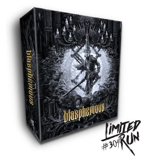 Blasphemous [Collector's Edition] - Playstation 4 | Galactic Gamez