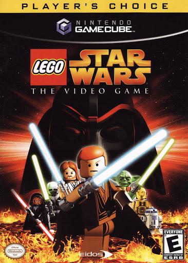 LEGO Star Wars [Player's Choice] - Gamecube | Galactic Gamez