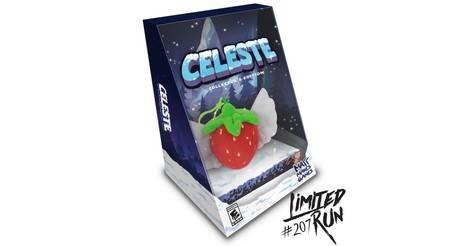 Celeste [Collector's Edition] - Playstation 4 | Galactic Gamez