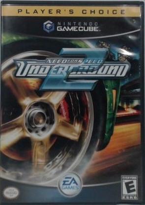 Need for Speed Underground 2 [Player's Choice] - Gamecube | Galactic Gamez