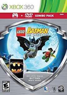 LEGO Batman The Videogame [Silver Shield] - Xbox 360 | Galactic Gamez