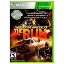 Need For Speed: The Run [Platinum Hits] - Xbox 360 | Galactic Gamez