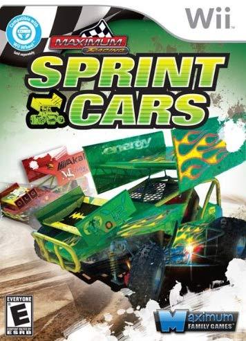 Maximum Racing: Sprint Cars - Wii | Galactic Gamez