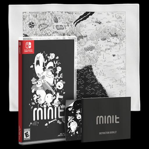 Minit - Nintendo Switch | Galactic Gamez