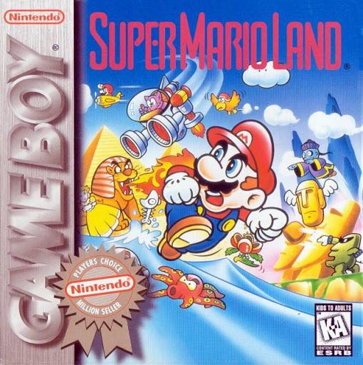 Super Mario Land [Player's Choice] - GameBoy | Galactic Gamez