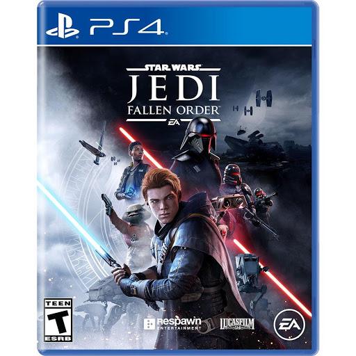 Star Wars Jedi: Fallen Order - Playstation 4 | Galactic Gamez