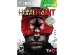 Homefront [Platinum Hits] - Xbox 360 | Galactic Gamez