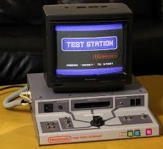 NES Test Station - NES | Galactic Gamez