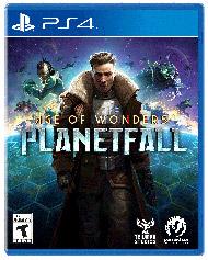 Age of Wonders: Planetfall - Playstation 4 | Galactic Gamez