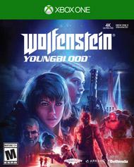 Wolfenstein Youngblood - Xbox One | Galactic Gamez