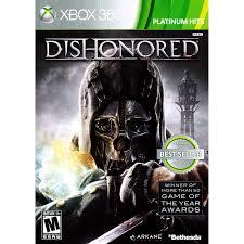 Dishonored [Platinum Hits] - Xbox 360 | Galactic Gamez
