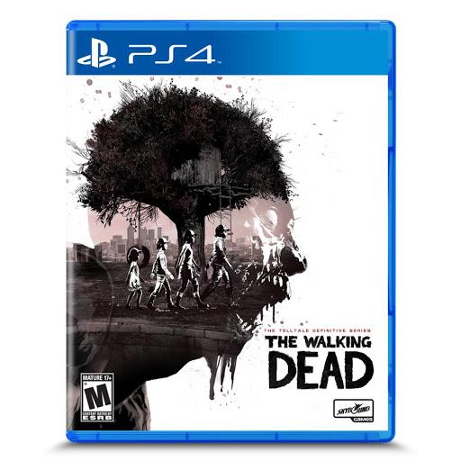 The Walking Dead: The Telltale Definitive Series - Playstation 4 | Galactic Gamez