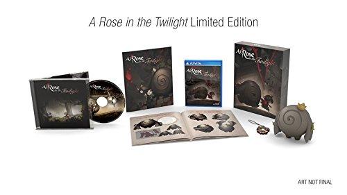 A Rose in the Twilight [Limited Edition] - Playstation Vita | Galactic Gamez