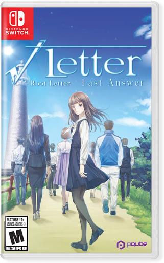 Root Letter: Last Answer - Nintendo Switch | Galactic Gamez