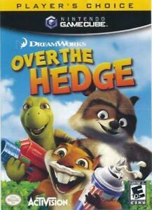 Over the Hedge [Player's Choice] - Gamecube | Galactic Gamez