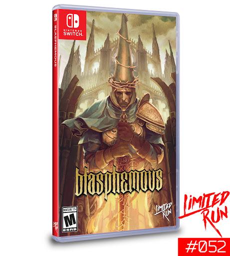Blasphemous - Nintendo Switch | Galactic Gamez