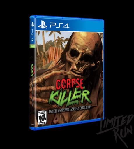 Corpse Killer - Playstation 4 | Galactic Gamez