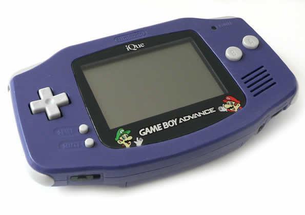 iQue - GameBoy Advance | Galactic Gamez