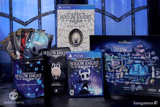 Hollow Knight [Collector's Edition] - Playstation 4 | Galactic Gamez