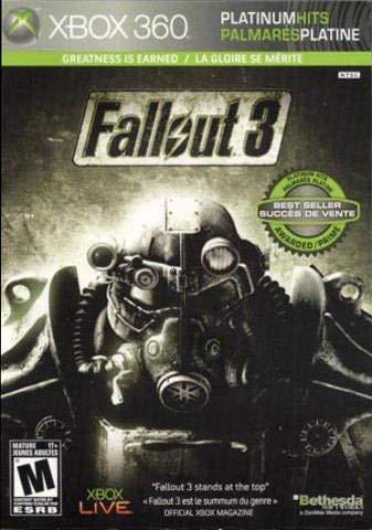 Fallout 3 [Platinum Hits] | Galactic Gamez