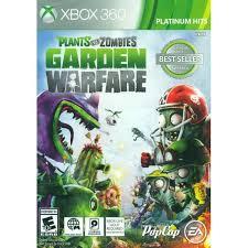 Plants vs. Zombies: Garden Warfare [Platinum Hits] - Xbox 360 | Galactic Gamez