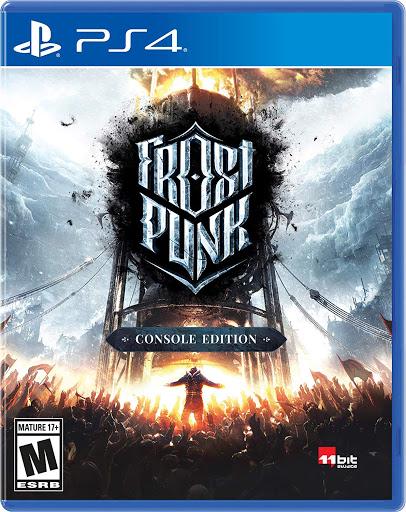 Frostpunk: Console Edition - Playstation 4 | Galactic Gamez