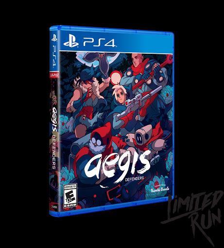 Aegis Defenders - Playstation 4 | Galactic Gamez