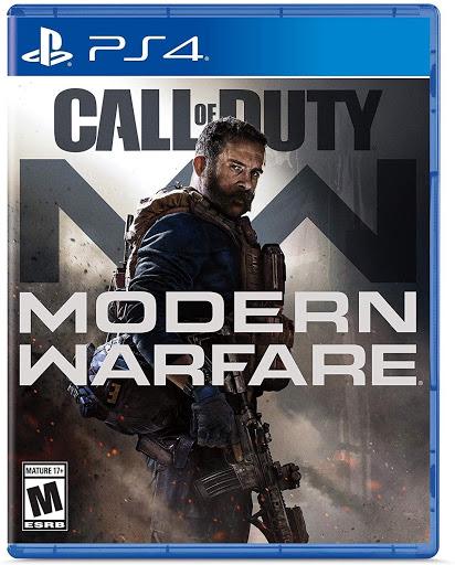 Call of Duty: Modern Warfare - Playstation 4 | Galactic Gamez