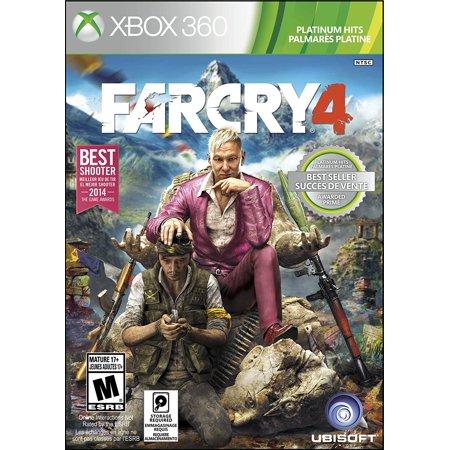 Far Cry 4 [Platinum Hits] | Galactic Gamez