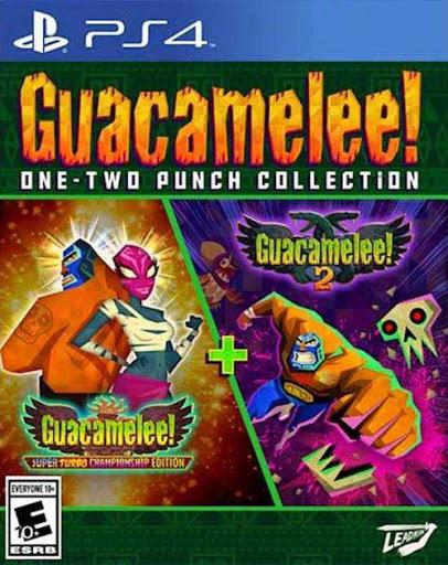 Guacamelee: One-Two Punch Collection - Playstation 4 | Galactic Gamez