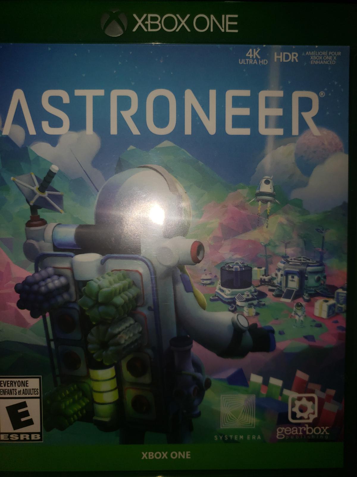 Astroneer - Xbox One | Galactic Gamez