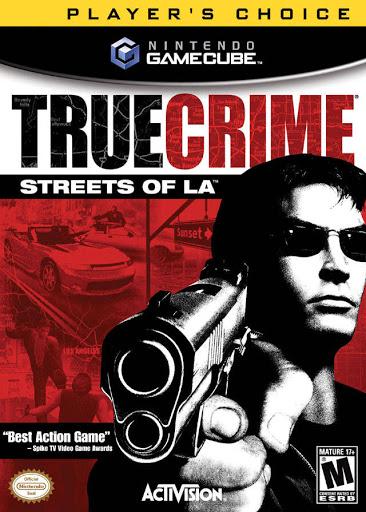 True Crime Streets of LA [Player's Choice] - Gamecube | Galactic Gamez