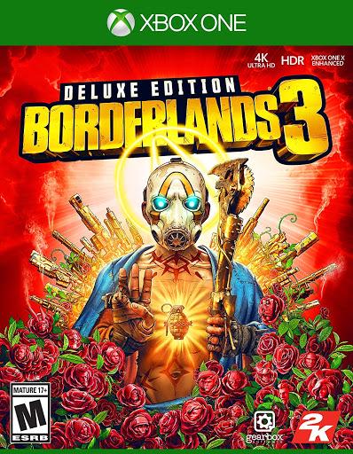 Borderlands 3 [Deluxe Edition] - Xbox One | Galactic Gamez