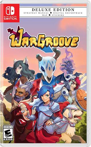 Wargroove Deluxe Edition - Nintendo Switch | Galactic Gamez