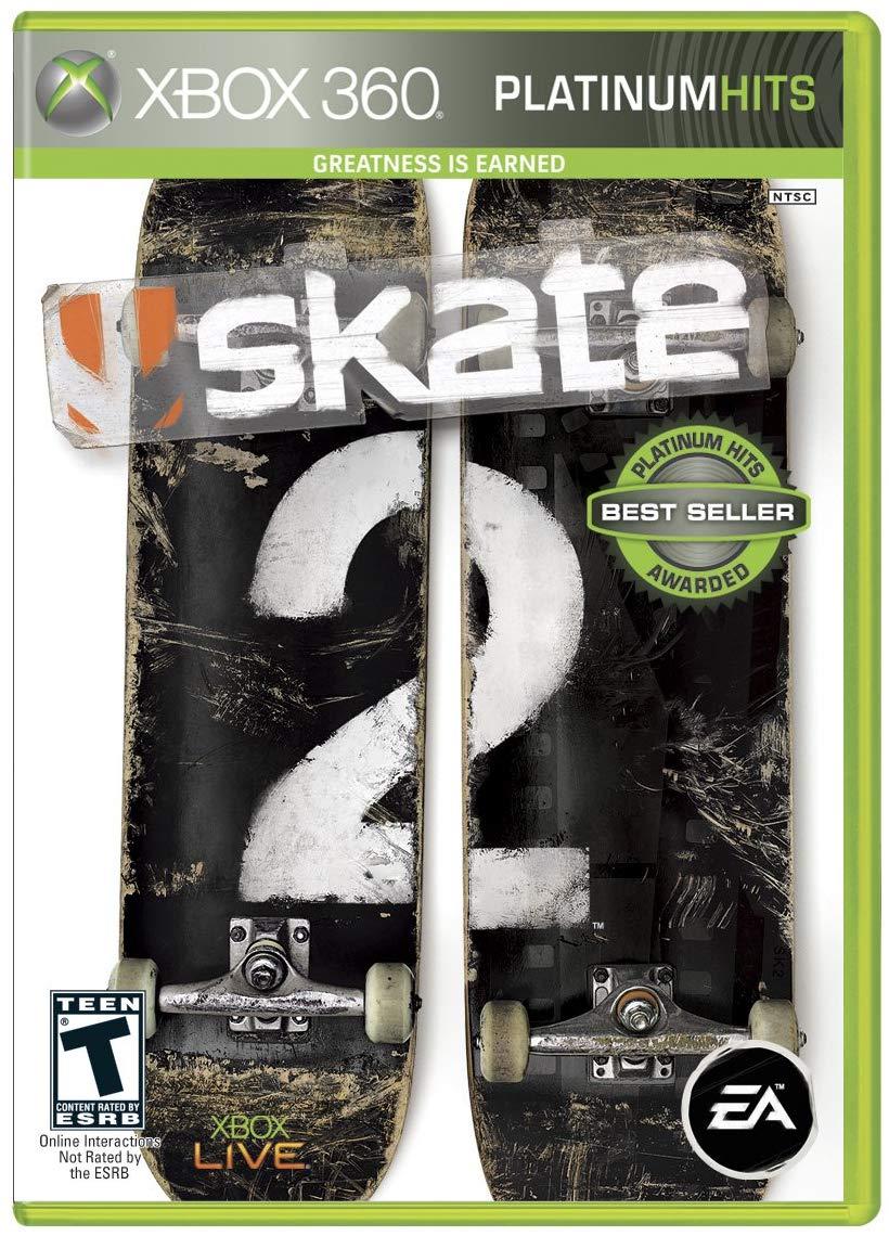 Skate 2 [Platinum Hits] | Galactic Gamez