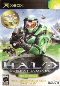 Halo: Combat Evolved [Game of the Year Not for Resale] - Xbox | Galactic Gamez